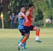 球天下体育娱乐官网-这也行？集结日山东泰山备战中超清晨上海久事备战社区盾，波特兰开拓者临场应变备战欧篮联的简单介绍